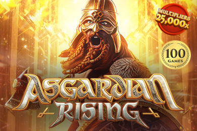 Asgardianrising играть в Эверум Казино