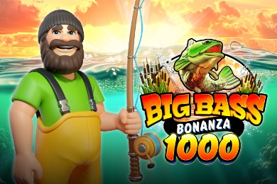 Bigbassbonanza1000 Эверум Казино слот