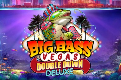 Bigbassvegasdoubledowndeluxe игровой автомат Эверум Казино