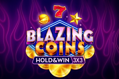 Blazingcoinsholdandwin игровой автомат Эверум Казино