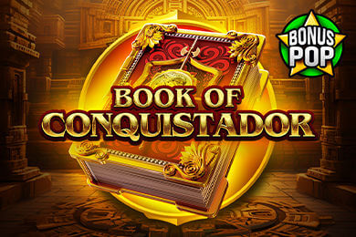 Bookofconquistador автомат Эверум Казино