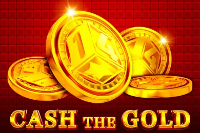 Cashthegold автомат Эверум Казино