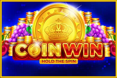 Coinwinholdthespin слот Эверум Казино