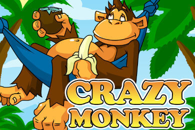 Слот Crazymonkey Эверум Казино